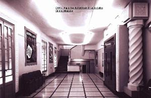 Oran - Rue du Fondouk - Mogador Cinema - 1e etage-Balcons-Bureaux